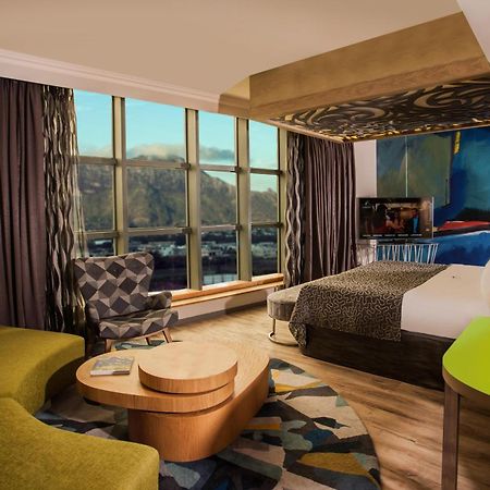 Hennessy Park Hotel Quatre Bornes Εξωτερικό φωτογραφία
