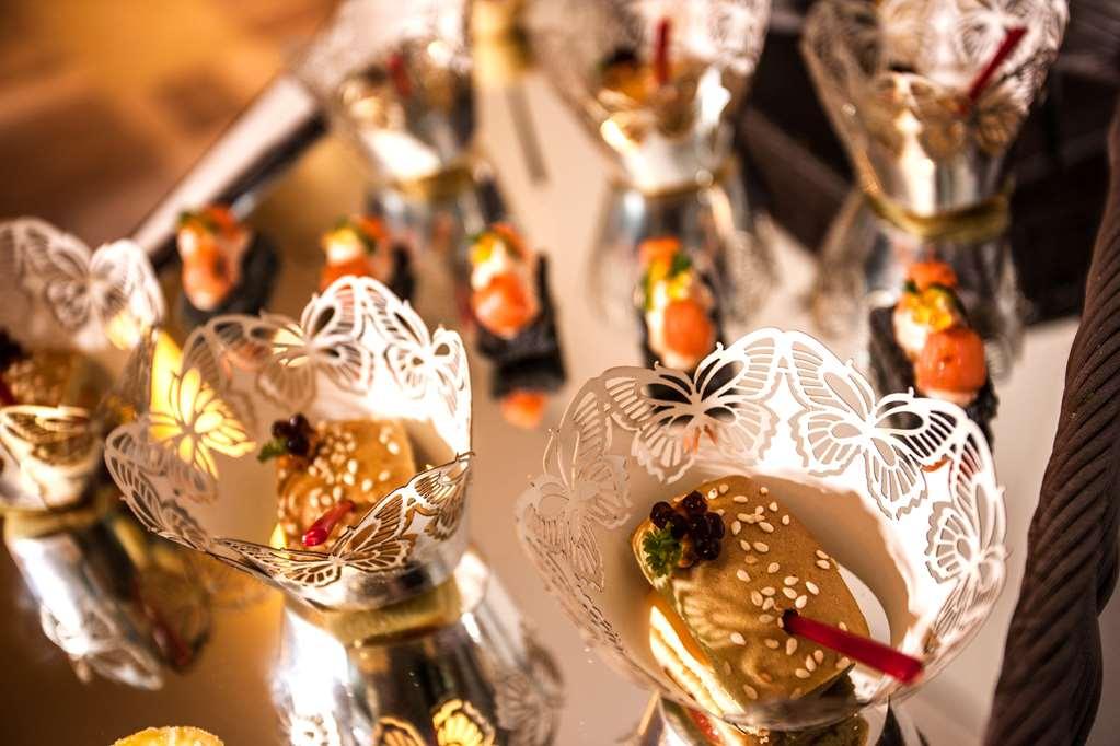 Hennessy Park Hotel Quatre Bornes Εστιατόριο φωτογραφία