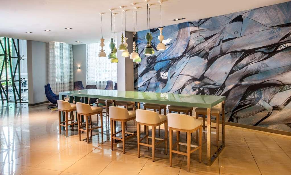 Hennessy Park Hotel Quatre Bornes Εσωτερικό φωτογραφία