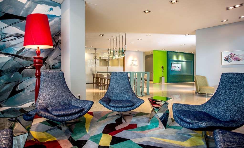 Hennessy Park Hotel Quatre Bornes Εσωτερικό φωτογραφία