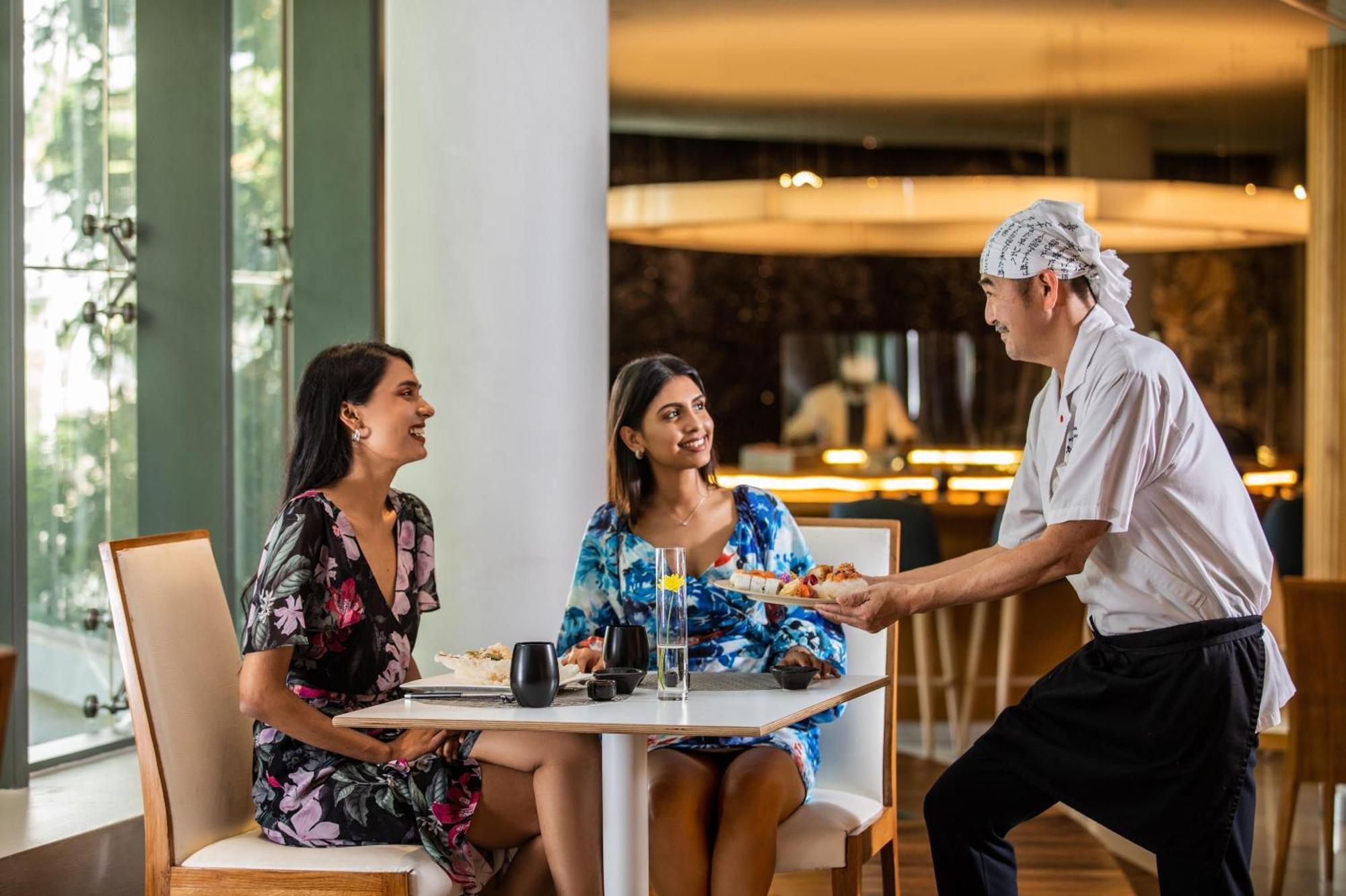 Hennessy Park Hotel Quatre Bornes Εξωτερικό φωτογραφία