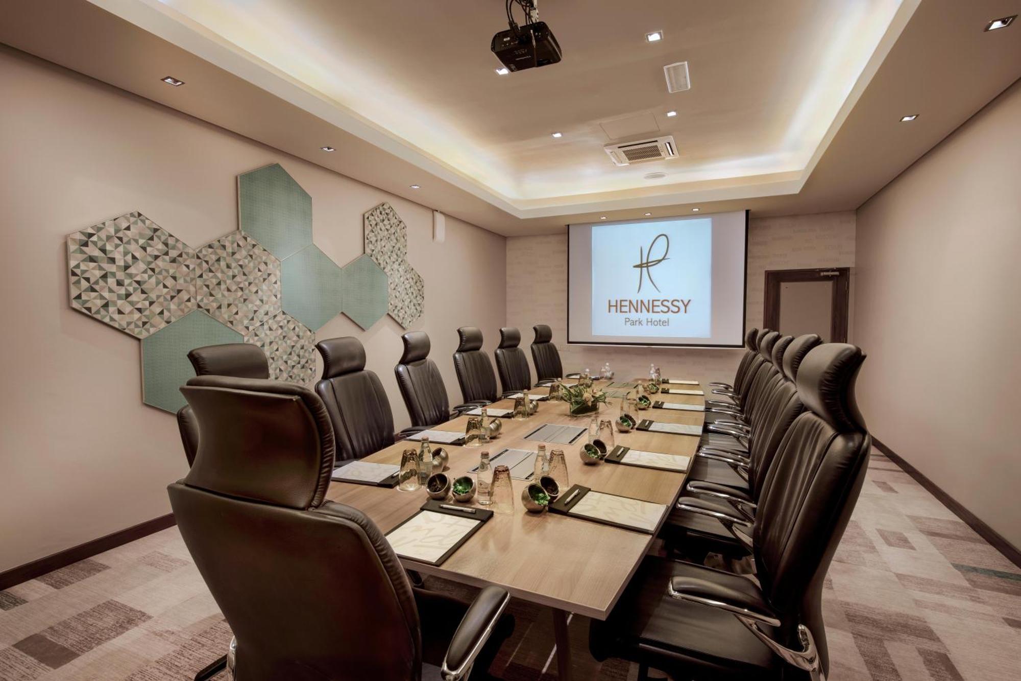 Hennessy Park Hotel Quatre Bornes Εξωτερικό φωτογραφία