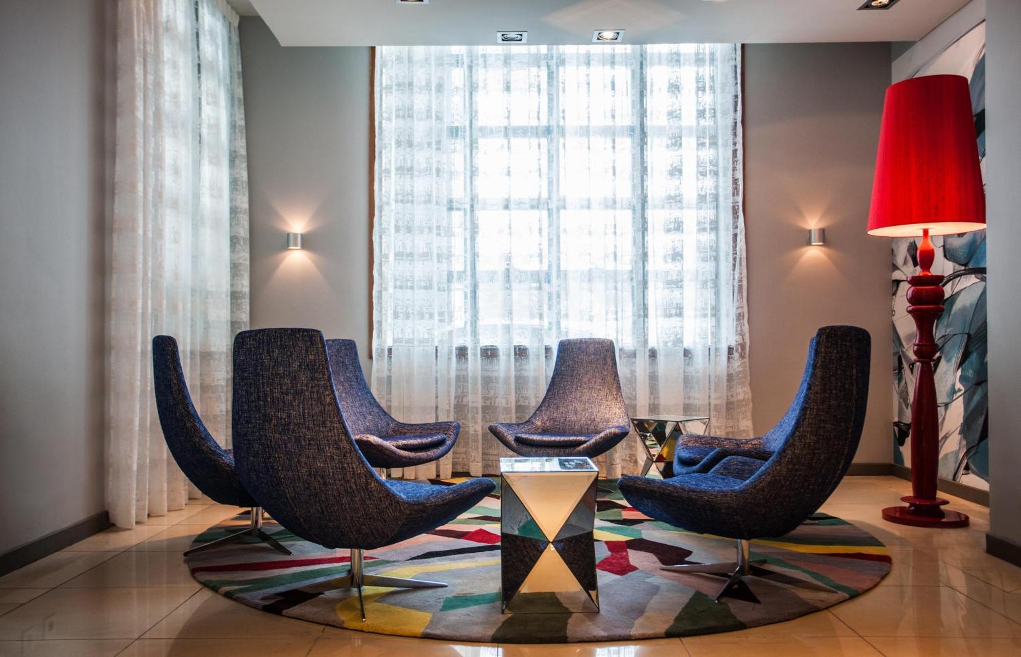 Hennessy Park Hotel Quatre Bornes Εξωτερικό φωτογραφία