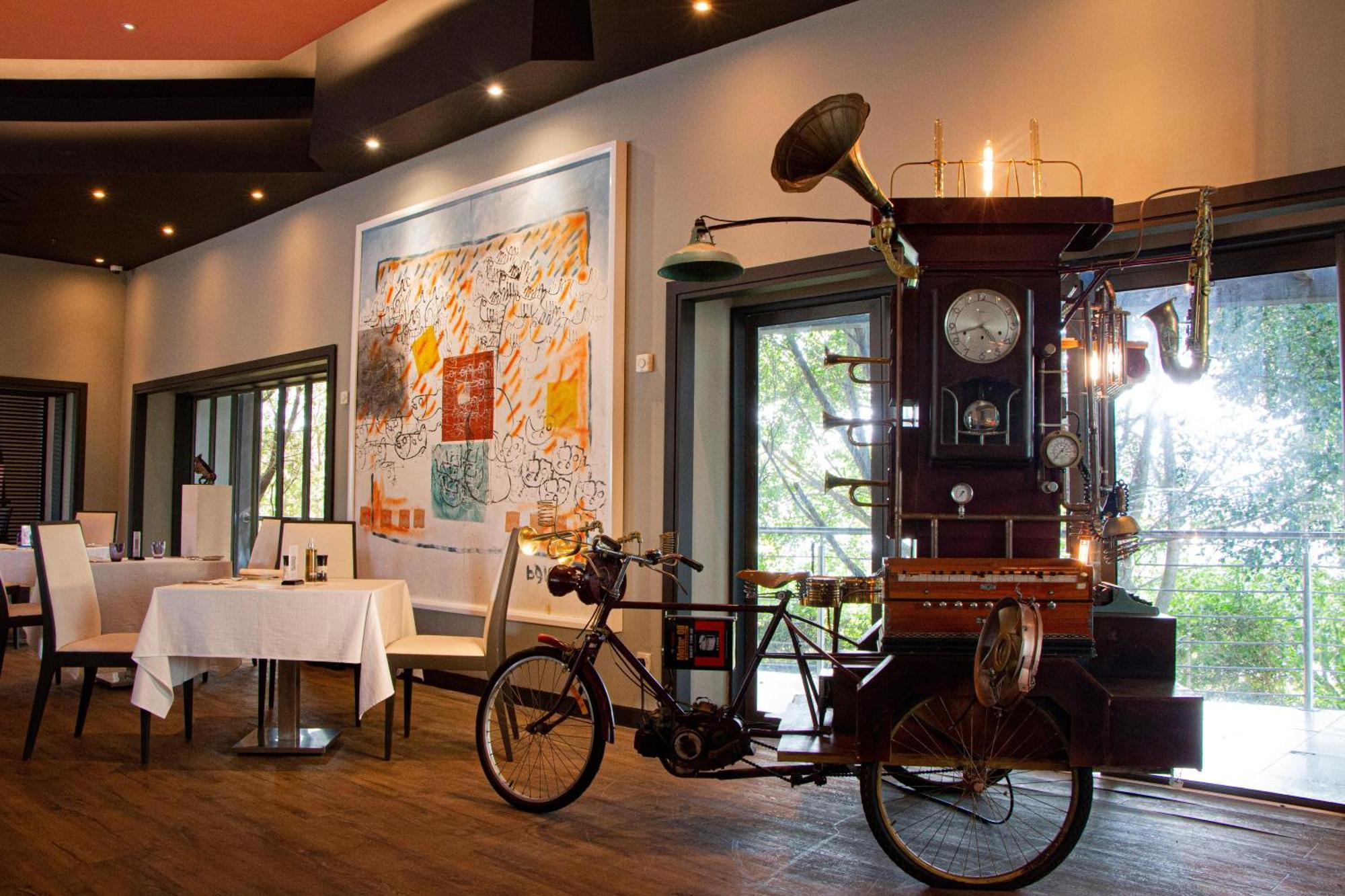 Hennessy Park Hotel Quatre Bornes Εξωτερικό φωτογραφία