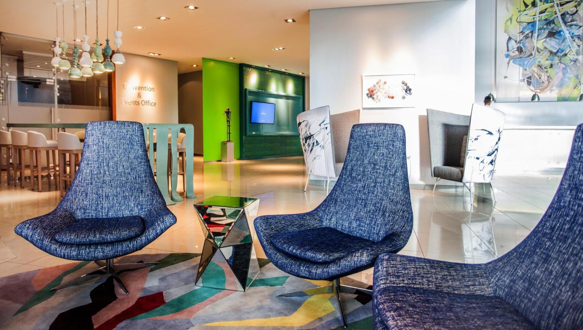 Hennessy Park Hotel Quatre Bornes Εξωτερικό φωτογραφία