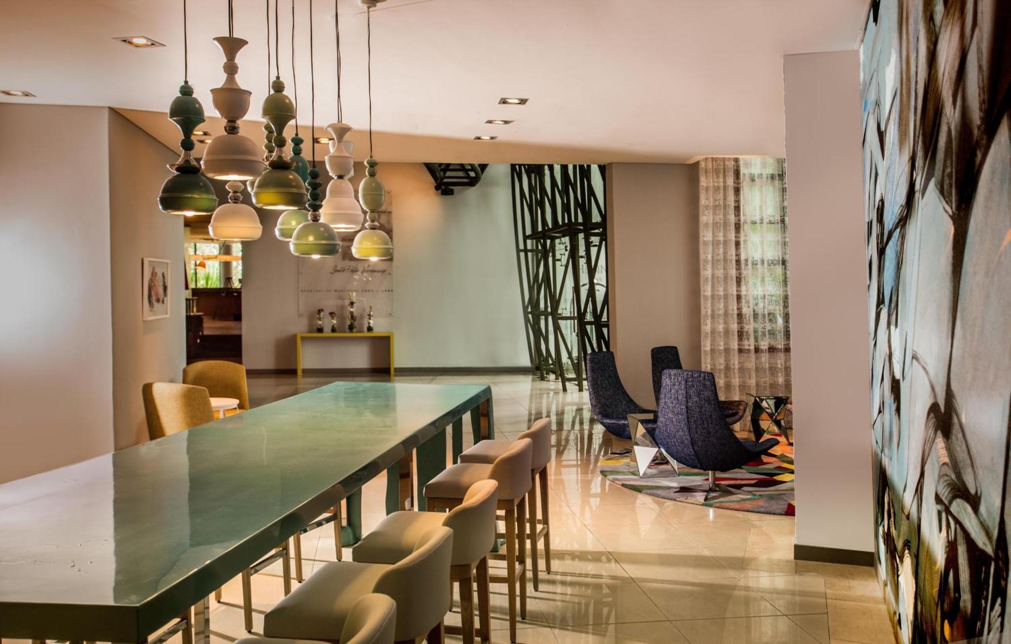Hennessy Park Hotel Quatre Bornes Εξωτερικό φωτογραφία