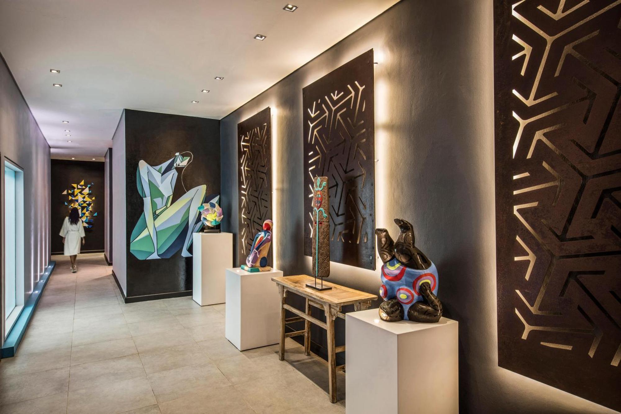 Hennessy Park Hotel Quatre Bornes Εξωτερικό φωτογραφία