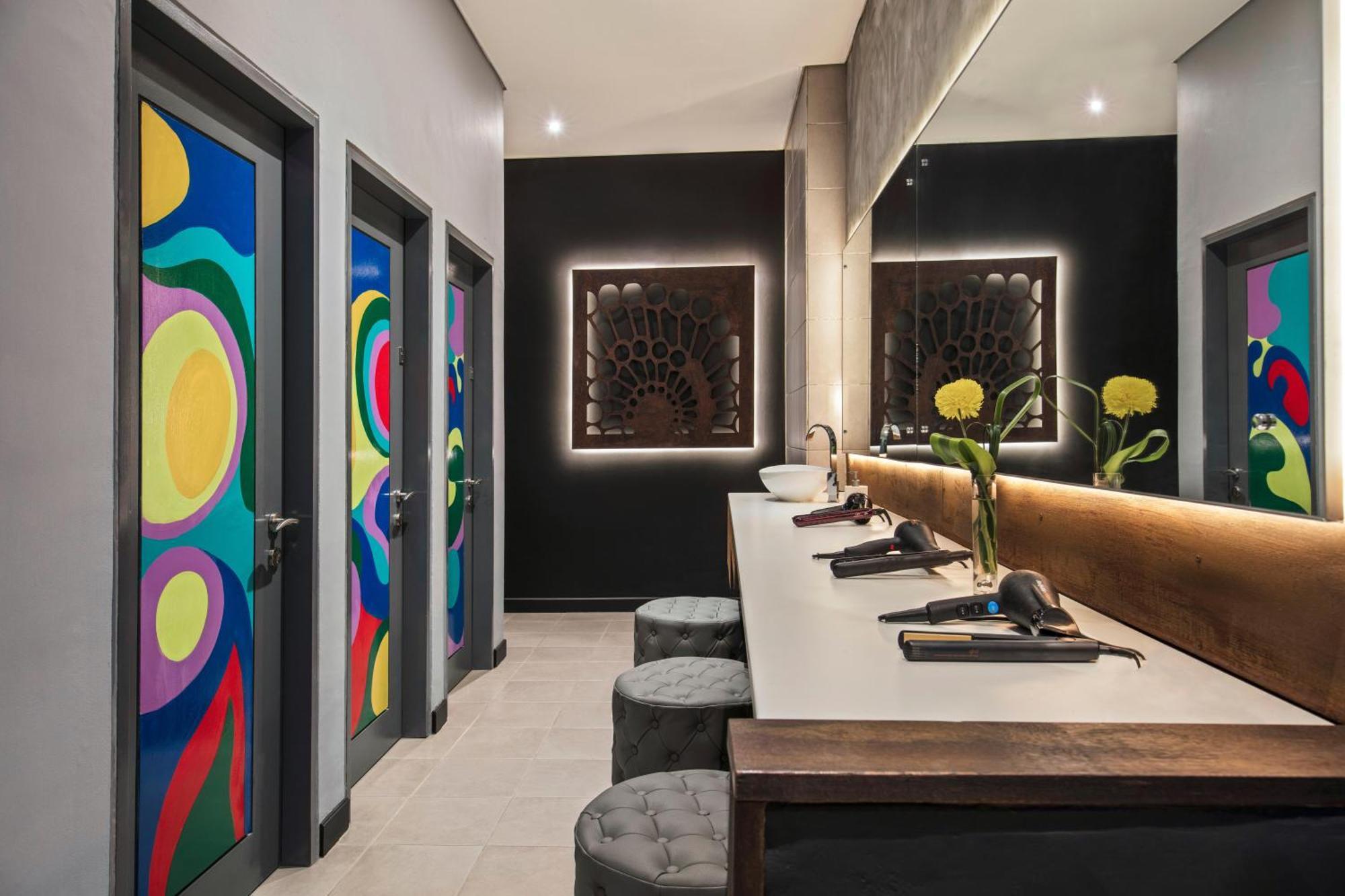 Hennessy Park Hotel Quatre Bornes Εξωτερικό φωτογραφία