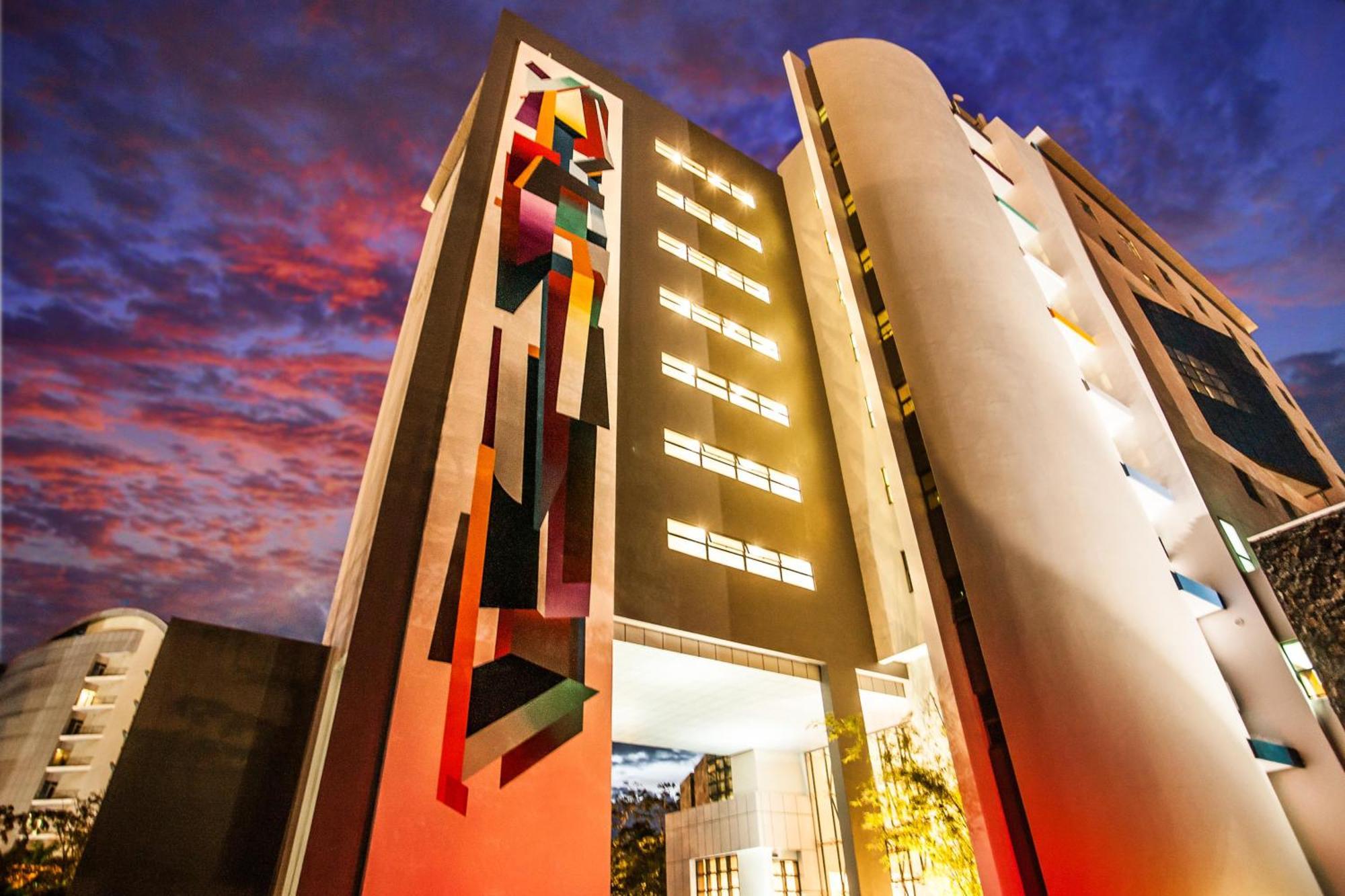 Hennessy Park Hotel Quatre Bornes Εξωτερικό φωτογραφία
