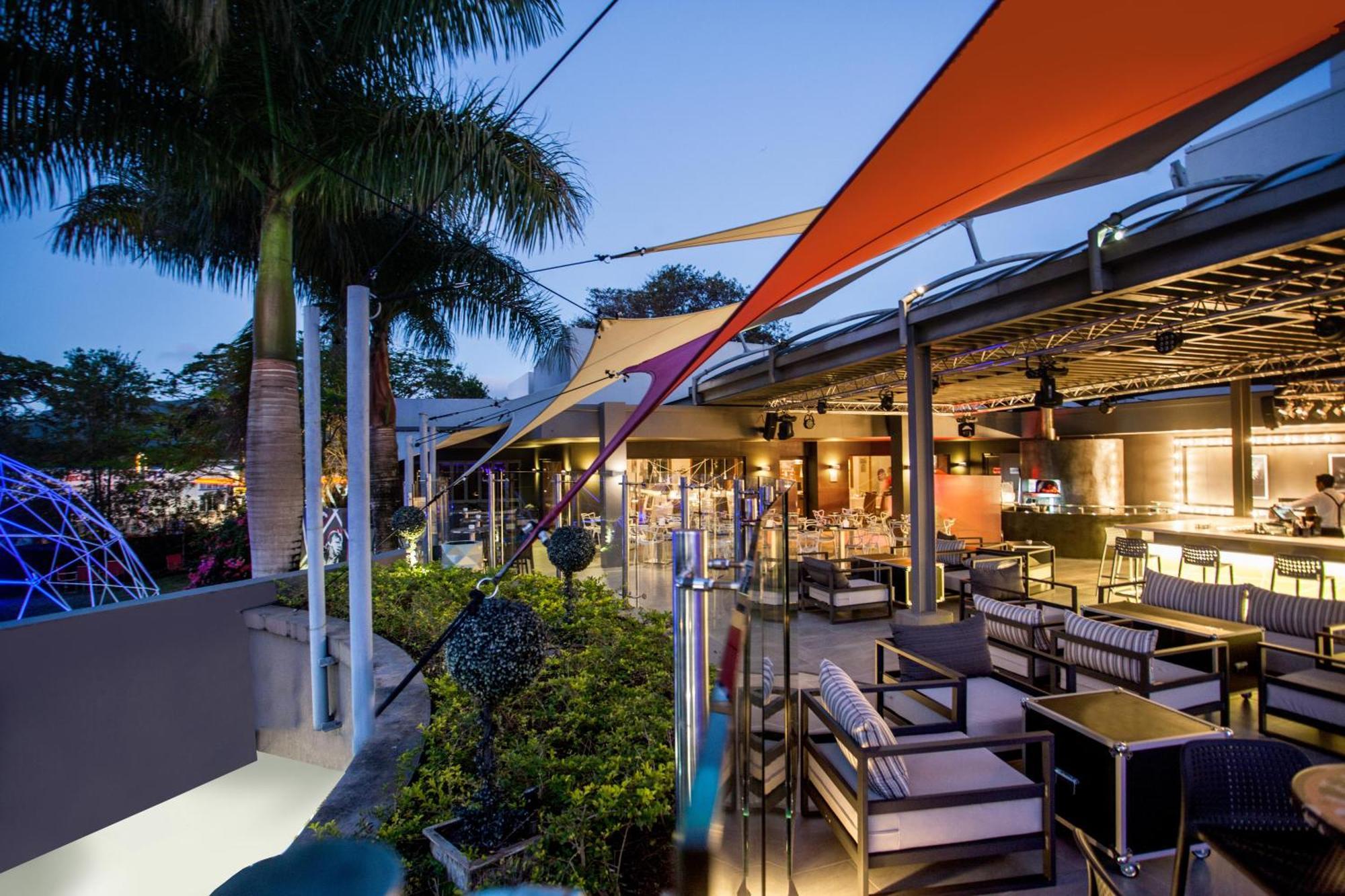 Hennessy Park Hotel Quatre Bornes Εξωτερικό φωτογραφία