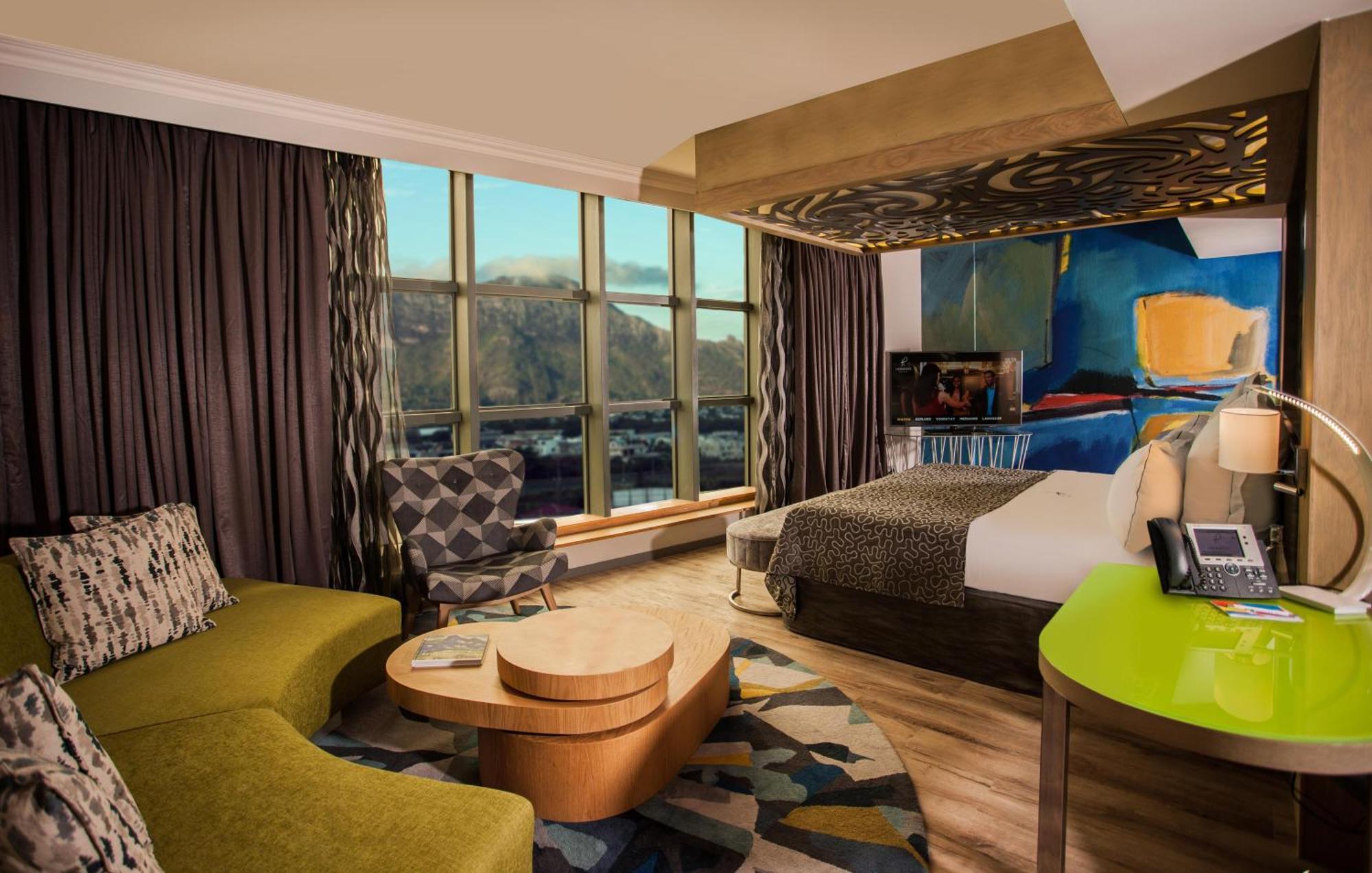 Hennessy Park Hotel Quatre Bornes Εξωτερικό φωτογραφία