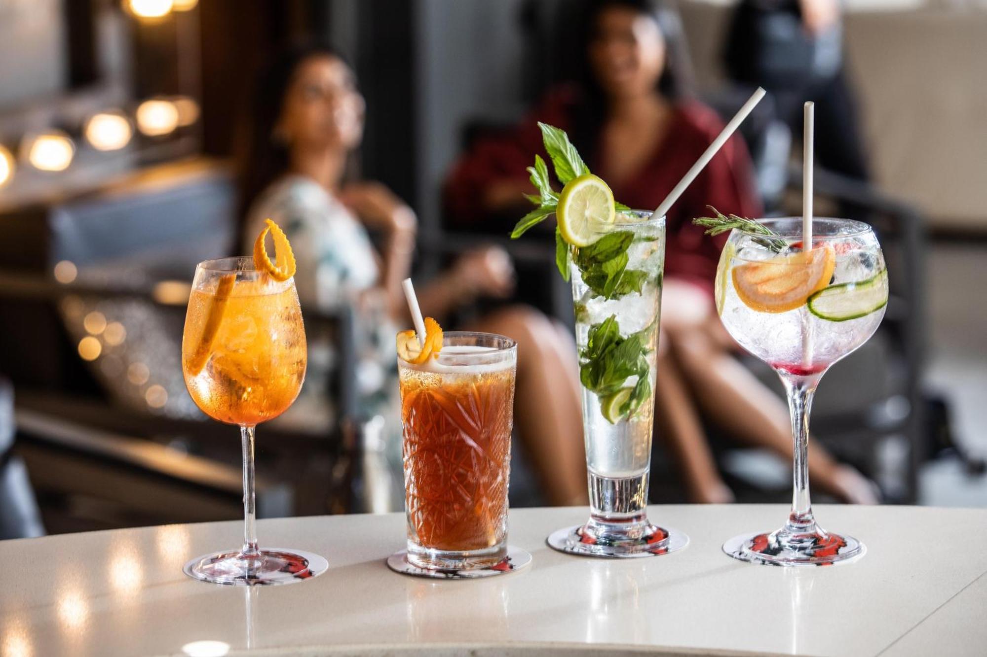 Hennessy Park Hotel Quatre Bornes Εξωτερικό φωτογραφία
