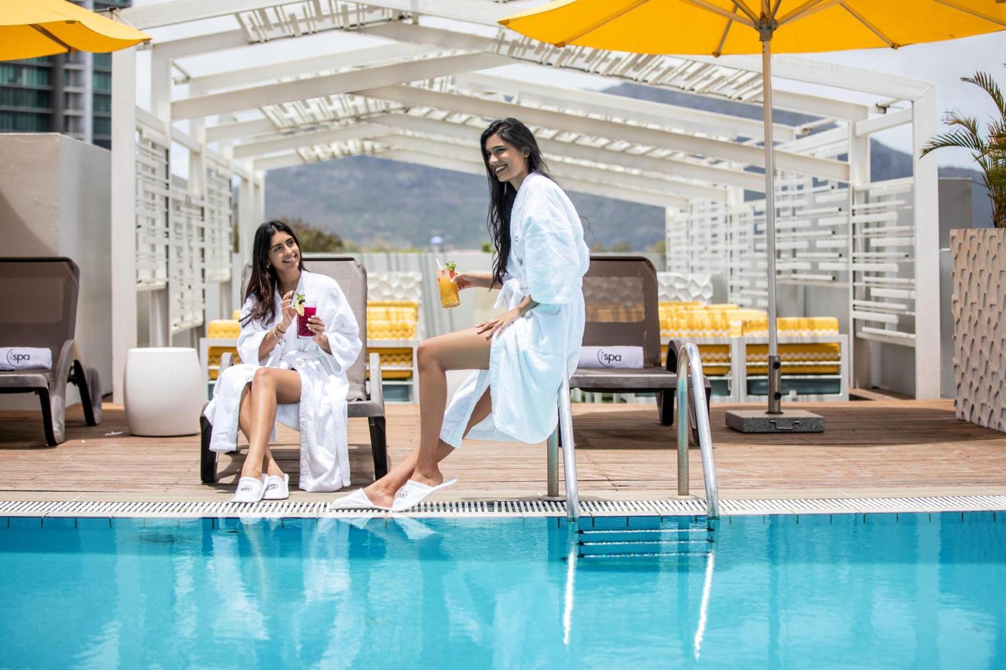 Hennessy Park Hotel Quatre Bornes Εξωτερικό φωτογραφία
