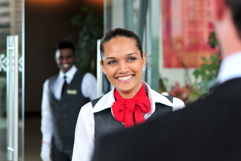 Hennessy Park Hotel Quatre Bornes Εξωτερικό φωτογραφία